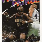 Diekembe Mutombo 1994-95 Topps #105 Denver Nuggets Basketball Card Diekembe Mutombo 1994-95 Topps #105 Denver Nuggets Basketball Card
