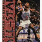 Latrell Sprewell 1994-95 Topps #191 Golden State Warriors Basketball Card