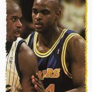 Chris Webber 1994-95 Topps #47 Golden State Warriors Basketball Card