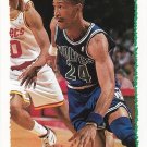 Michael Williams 1994-95 Topps #139 Minnesota Timberwolves Basketball Card