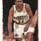 Reggie Williams 1994-95 Topps #121 Denver Nuggets Basketball Card