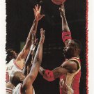 Kevin Willis 1994-95 Topps #41 Atlanta Hawks Basketball Card