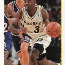 Haywoode Workman 1994-95 Topps #33 Golden State Warriors Basketball Card