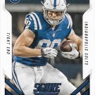 Coby Fleener 2015 Score #7 Indianapolis Colts Football Card