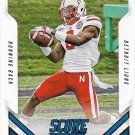 Ameer Abdullah 2015 Score Rookie #385 Detroit Lions Football Card