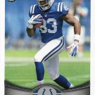 Dwayne Allen 2012 Topps Rookie #58 Indianapolis Colts Football Card