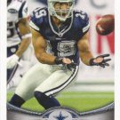 Miles Austin 2012 Topps #385 Dallas Cowboys Football Card