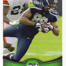 Doug Baldwin 2012 Topps #74 Seattle Seahawks Football Card