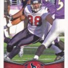 Connor Barwin 2012 Topps #191 Houston Texans Football Card