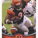 Cedric Benson 2012 Topps #397 Cincinnati Bengals Football Card