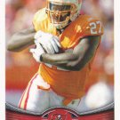 LeGarrette Blount 2012 Topps #263 Tampa Bay Buccaneers Football Card