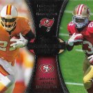 LeGarrette Blount, LaMichael James 2012 Topps Paramount Pairs #PA-BJA Football Card
