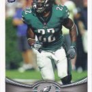 Brandon Boykin 2012 Topps Rookie #228 Philadelphia Eagles Football Card