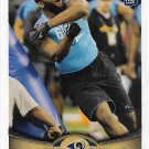Michael Brockers 2012 Topps Rookie #89 St. Louis Rams Football Card