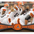 Cleveland Browns 2012 Topps #418 Football Team Card