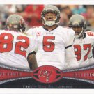 Tampa Bay Buccaneers 2012 Topps #72 Football Team Card