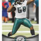 Trent Cole 2012 Topps #128 Philadelphia Eagles Football Card
