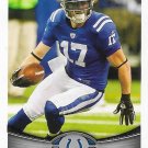 Austin Collie 2012 Topps #271 Indianapolis Colts Football Card