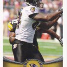 Ed Dickson 2012 Topps #36 Baltimore Ravens Football Card