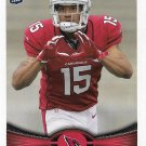 Michael Floyd 2012 Topps Rookie #91 Arizona Cardinals Football Card