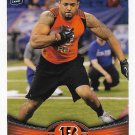 Dan Herron 2012 Topps Rookie #429 Cincinnati Bengals Football Card
