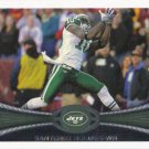 Santonio Holmes 2012 Topps #178 New York Jets Football Card