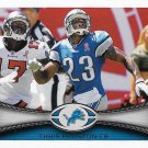 Chris Houston 2012 Topps #354 Detroit Lions Football Card