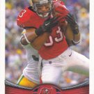Vincent Jackson 2012 Topps #421 Tampa Bay Buccaneers Football Card