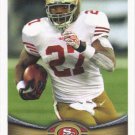 Brandon Jacobs 2012 Topps #184 San Francisco 49ers Football Card