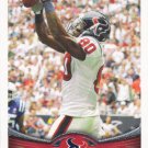 Andre Johnson 2012 Topps #20 Houston Texans Football Card