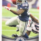 Felix Jones 2012 Topps #267 Dallas Cowboys Football Card