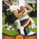 Johnny Knox 2012 Topps #264 Chicago Bears Football Card