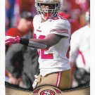 Mario Manningham 2012 Topps #426 San Francisco 49ers Football Card