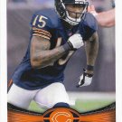 Brandon Marshall 2012 Topps #438 Chicago Bears Football Card