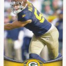 Clay Matthews 2012 Topps #348 Green Bay Packers Football Card