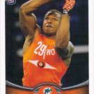 Rishard Matthews 2012 Topps Rookie #95 Miami Dolphins Football Card