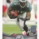 LeSean McCoy 2012 Topps #210 Philadelphia Eagles Football Card