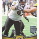 Haloti Ngata 2012 Topps #189 Baltimore Ravens Football Card