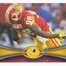 Brian Orakpo 2012 Topps #394 Washington Redskins Football Card