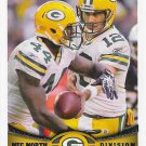 Green Bay Packers 2012 Topps #163 Football Team Card