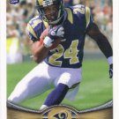Isaiah Pead 2012 Topps Rookie #399 St. Louis Rams Football Card
