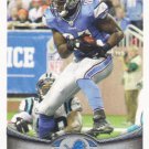Brandon Pettigrew 2012 Topps #293 Detroit Lions Football Card
