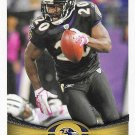 Ed Reed 2012 Topps #175 Baltimore Ravens Football Card