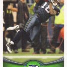Sidney Rice 2012 Topps #94 Seattle Seahawks Football Card
