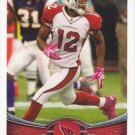 Andre Roberts 2012 Topps #431 Arizona Cardinals Football Card