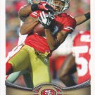 Carlos Rogers 2012 Topps #172 San Francisco 49ers Football Card