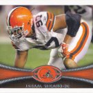 Jabaal Sheard 2012 Topps #114 Cleveland Browns Football Card