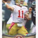 Alex Smith 2012 Topps #52 San Francisco 49ers Football Card