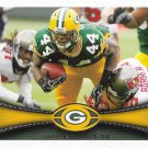 James Starks 2012 Topps #292 Green Bay Packers Football Card
