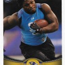 Courtney Upshaw 2012 Topps Rookie #212 Baltimore Ravens Football Card